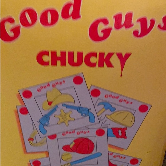 Chucky Doll - Picture 2 of 5